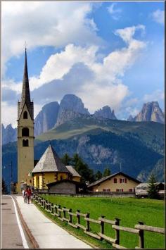 Alba di Canazei, Italy, Trentino-Alto Adige