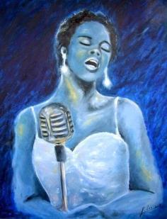The Cover Series: Please Vote for Me in the Sarah Vaughan Internatio...
