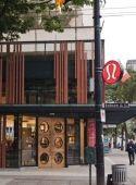 Lululemon’s new Robson Street flagship opens today. To celebrate, 500 people are expected to attend tonight’s Coastal Om party,