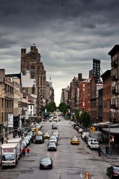 Meatpacking district, NYC, United States.