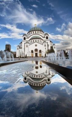 The Cathedral of Saint Sava - Belgrade, Serbia