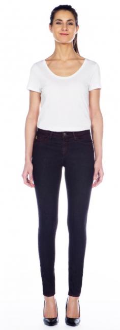 We’re jump-starting our fall collection with a pair of double-dyed high-rise yoga jeans (pictured right, $138) from Quebec’s Second Denim Co. - See more at: vitamindaily.com/...