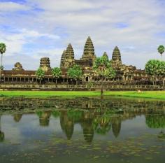 Angkor Wat Discovered by Bien Nguyen at Siem Reap, #Cambodia