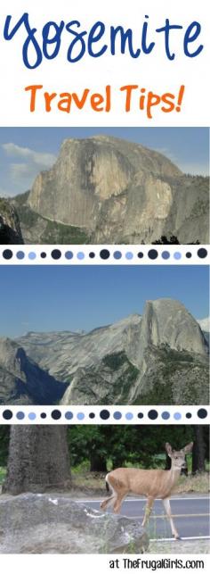 14 Fun Things to See and Do around Yosemite National Park! ~ from TheFrugalGirls.com - you'll love these insider California travel tips and tricks! #nationalpark #thefrugalgirls