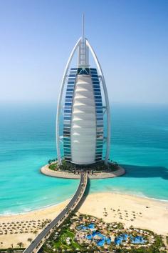 Burj al Arab by Mark Merton