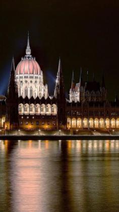 Parliament - Budapest, Hungary