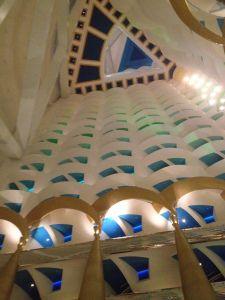 Burj Al Arab, Dubai. By Packing my Suitcase