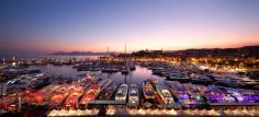 Cannes - Marina for the Yacht "Festival de la Plaisance" #theyachtowner #theyachtownernet
