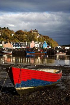 ISLAND OF TOBERMORY