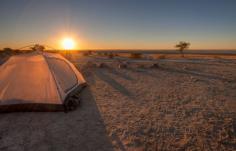 Escape the busy crowds of Great Sand Dunes National Monument at this nearby campground. San Luis State Park, Colorado