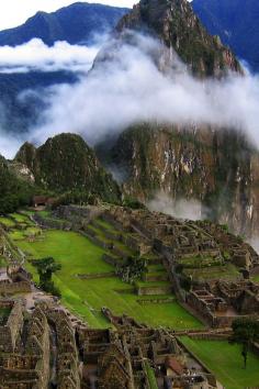 heyfiki:  Machu Picchu.Cusco Region of Peru, South America.