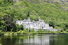 Kylemore Abbey - Galway, Ireland