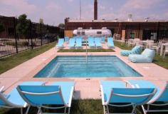 #Pinewood Social pool opens today, newest attraction is now open for business. #Nashville