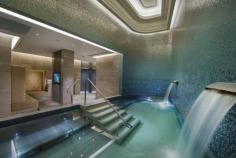 Crown Spa Male Vitality Pool:  #Spa in Australia! ~ www.thegreataussi... via @theGABmag