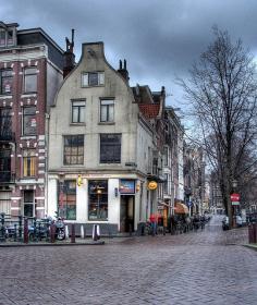 Café Brandon, Amsterdam