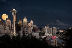 Seattle - Washington - USA (von howardignatius)