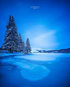 Lac de Guery - Auvergne - France