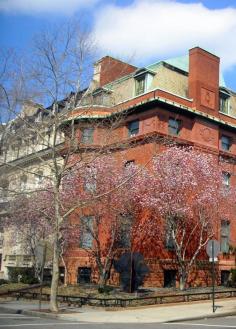 Top attractions like the Phillips Collection are within walking distance of Dupont Circle Hotel.