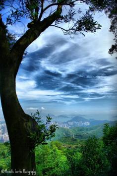Maclehose Trail - New Territories, Hong Kong