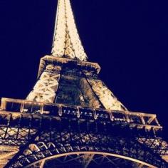 Happy #Bastille Day! Eiffel Tower. Paris, France.