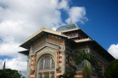 AFAR.com Highlight: The Schoelcher Library: A Building Not Easy to Forget by Patrick Bennett-Fort de France, Martinique