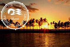 I just pinned Hawaii as my dream destination for the Pin Your Princess Passport Giveaway. I can't wait to cruise to the Caribbean if I win! woobox.com/h7ue3k #PrincessPassportSweepsEntry