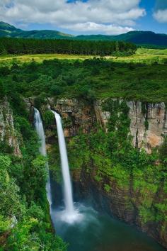 Mac-Mac Falls, South Africa