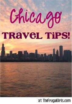 22 Fun Things to See and Do and Must-See Places to Go in Chicago, Illinois! ~ from TheFrugalGirls.com ~ you'll love all these fun insider travel tips for your next vacation! #vacations #thefrugalgirls