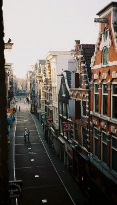 Dutch architecture, Amsterdam, Netherlands