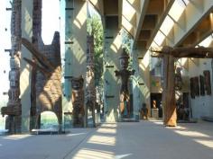 Museum of Anthropology: Vancouver. Wonderful.