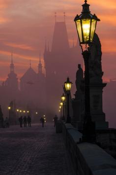 ~Prague, Czechoslovakia~