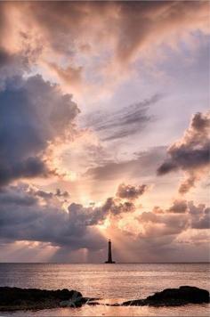 Morris Island Lighthouse, Charleston, South Carolina - Kate Silvia Photography