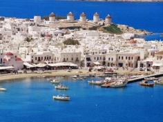 Greek Islands-Must go