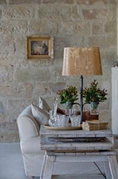 Light and space in an old French bastide | MY FRENCH COUNTRY HOME
