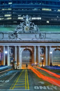 Grand Central by Johnny Garcia
