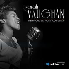 Sarah Vaughan International Jazz Vocal Competition submission - "I Can't Guve a You Anything But Love." Please vote