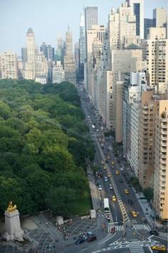 Central Park from 59th St