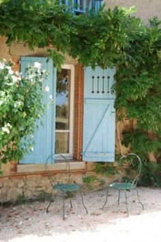 Kathryn Ireland's home in the Tarn et Garonne region of Southwest France