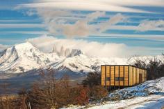 Awasi Patagonia, Chile - The Hot List 2014 | Condé Nast Traveller - 2014