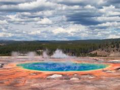 Yellowstone National Park