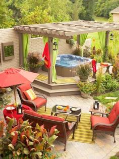 Cool Backyard Hangout Spots That Will Make You Jealous