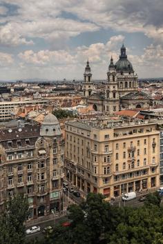 Budapest  (by WindwalkerNld)