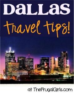 39 Fun Things to See and Do in Dallas and Fort Worth! ~ from TheFrugalGirls.com ~ you'll love all these fun insider travel tips for your next Texas vacation! #vacations #texans #thefrugalgirls