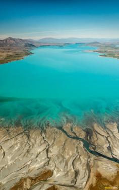 Lake Tekapo, New Zealand