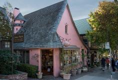 Tea Rose Cottage in Carmel