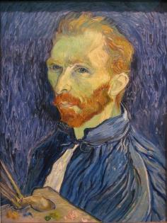 Van Gogh, 1889. National Gallery, Washington DC