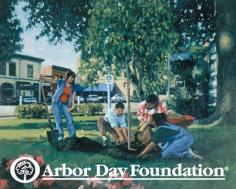 PLEASE JOIN  arborday.org