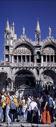 Basilica di San Marco, Venice, Italy - © Alberto Mateo, Travel Photographer