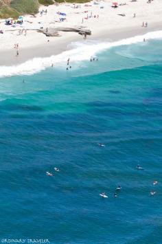 Windansea Beach - La Jolla, California