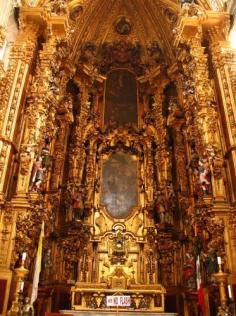 Altar de los Reyes, Distrito Frederal, Mexico